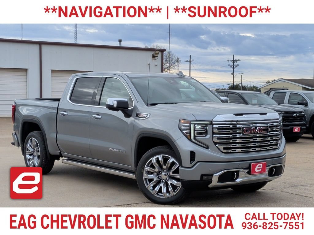 New 2026 GMC Sierra 1500 Denali AWD/4WD 360° Tour