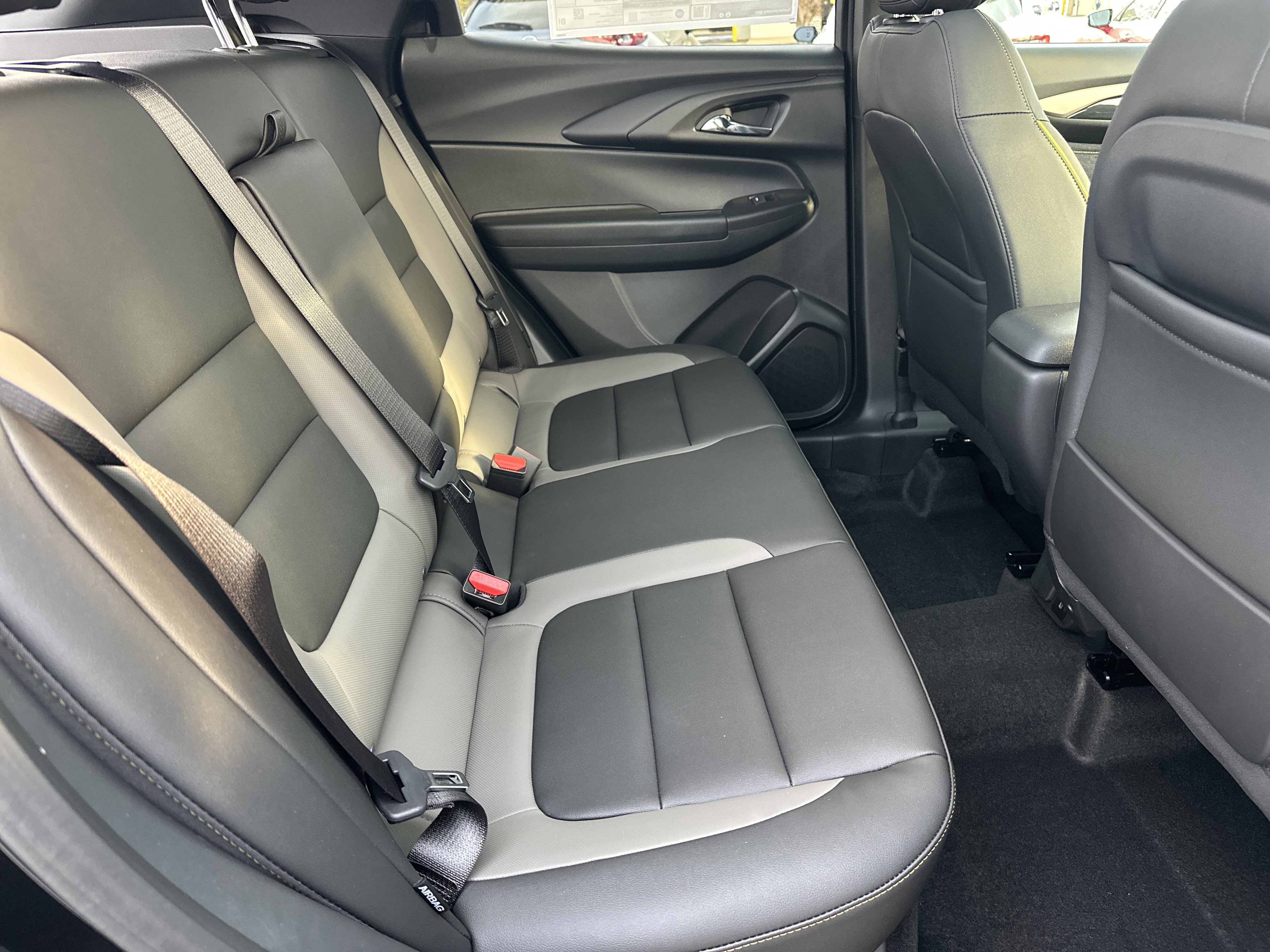 New 2026 Chevrolet TrailBlazer ACTIV w/ Convenience Package AWD/4WD image 17