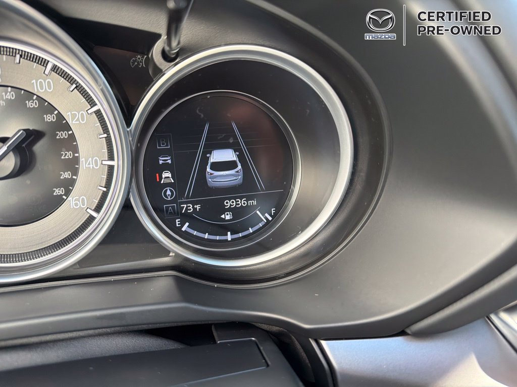 Used 2025 MAZDA CX-5 AWD 2.5 S w/ Select Package image 45