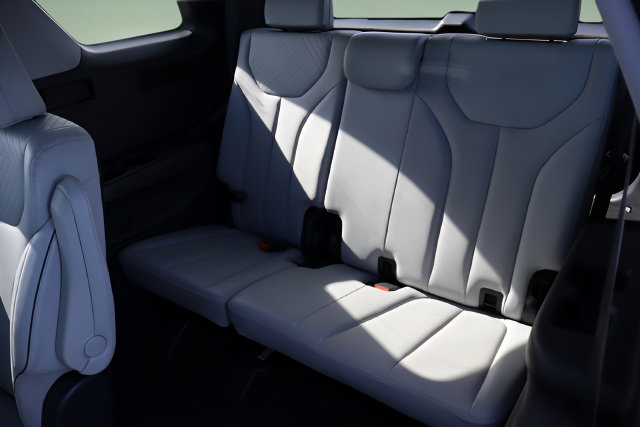 Used 2025 Hyundai Palisade SEL AWD/4WD image 44