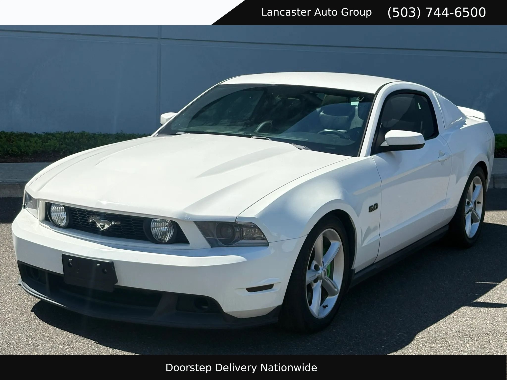 Used 2011 Ford Mustang GT Premium w/ Electronics Pkg