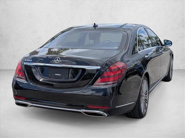 Used 2019 Mercedes-Benz S 560 Sedan image 5