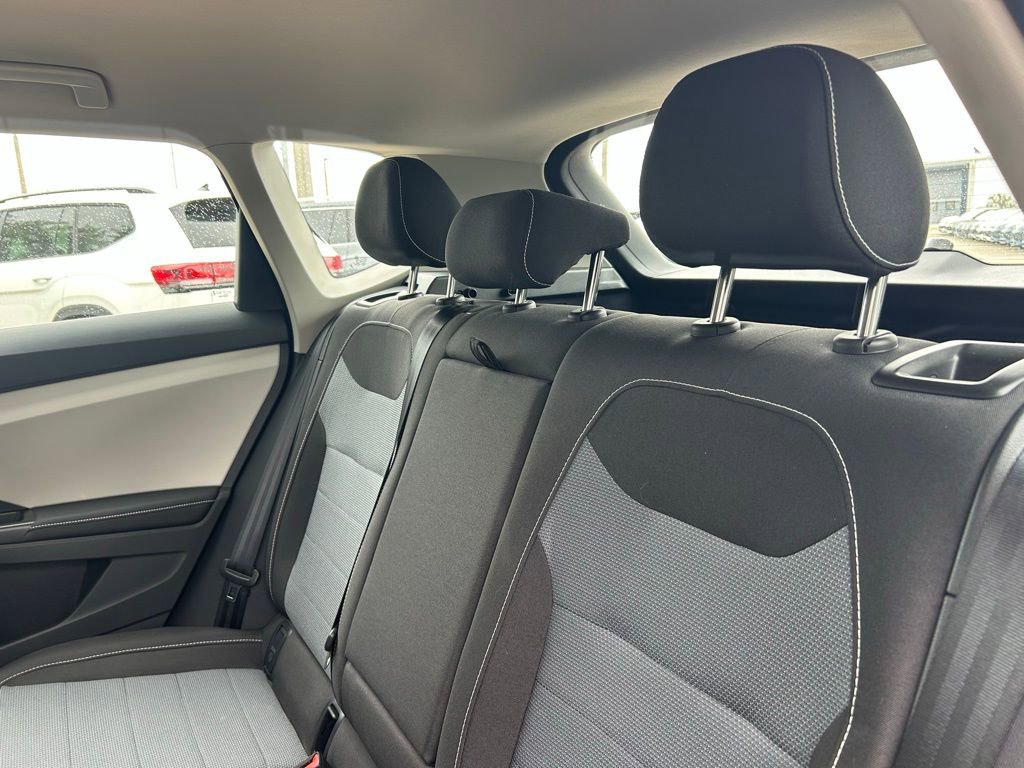 Certified 2025 Volkswagen Taos S image 59