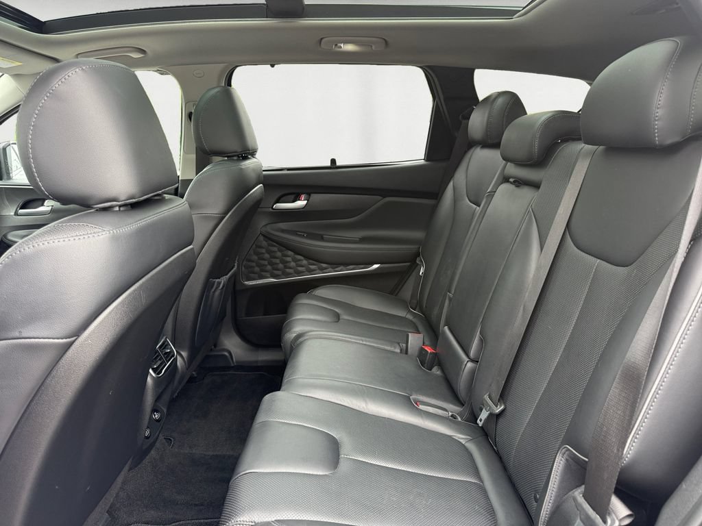 Used 2021 Hyundai Santa Fe SEL w/ Convenience + Premium Package AWD/4WD image 14