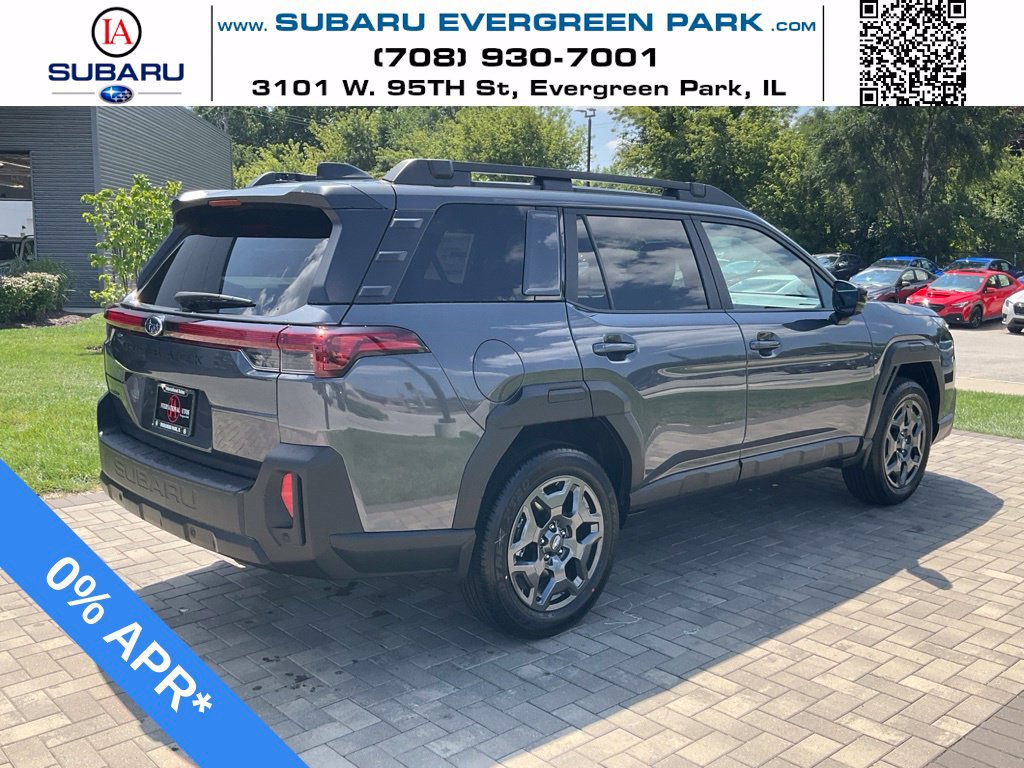 New 2026 Subaru Outback Premium AWD/4WD image 5
