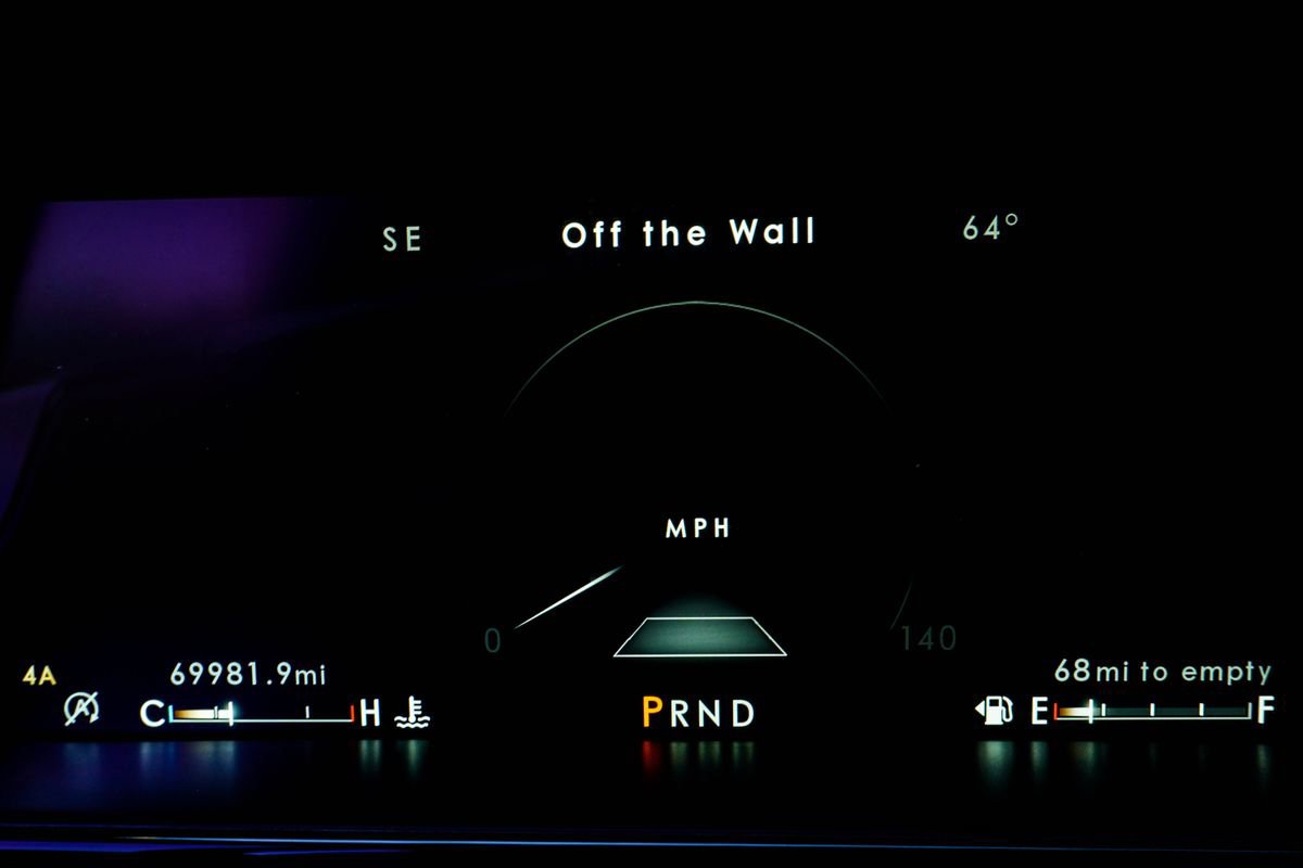 Used 2021 Lincoln Navigator Reserve image 28