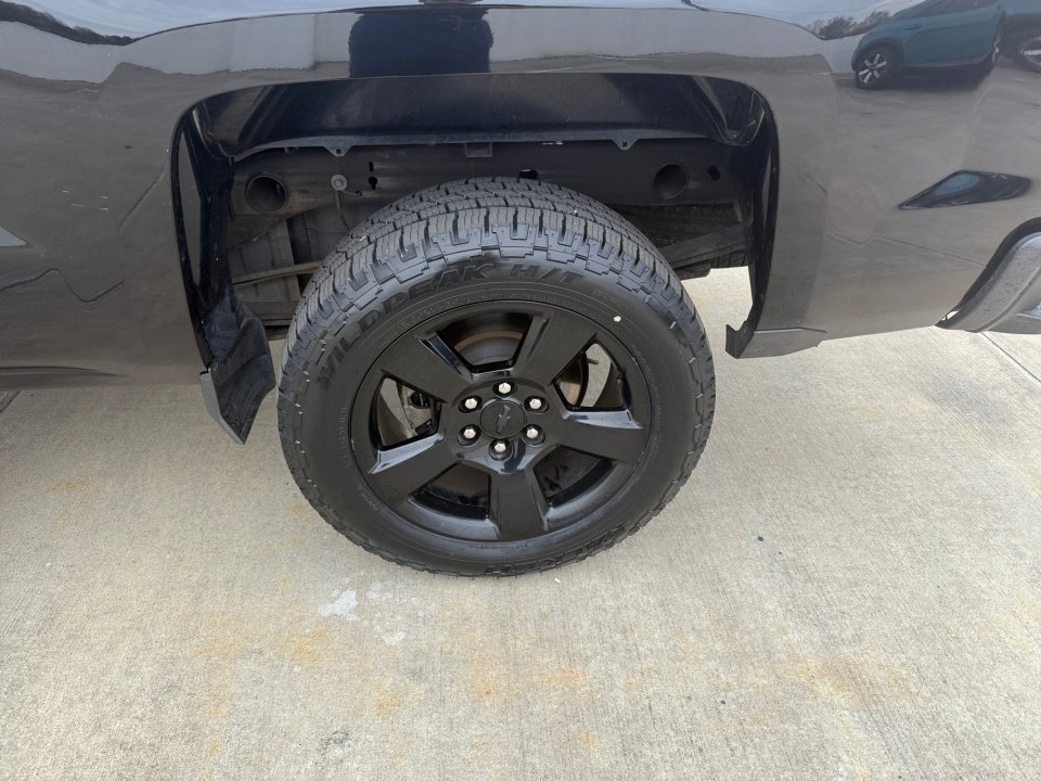 Used 2017 Chevrolet Silverado 1500 Custom w/ Rally 1 Edition image 22