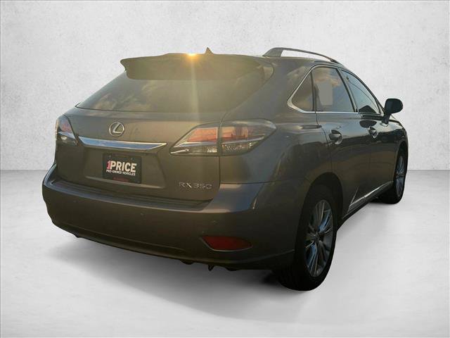 Used 2013 Lexus RX 350 FWD w/ Navigation Pkg image 5