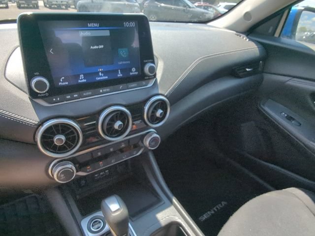 Used 2024 Nissan Sentra SV FWD image 15