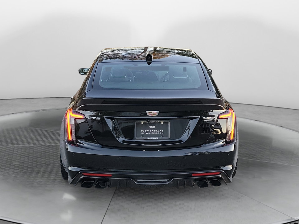 New 2026 Cadillac CT5 V Blackwing w/ Precision Package image 6