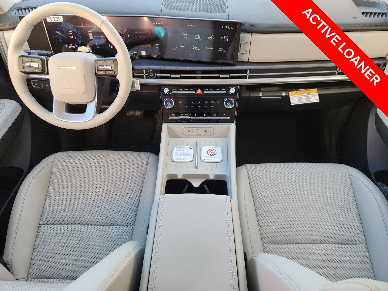 New 2026 Hyundai Santa Fe SEL FWD image 24