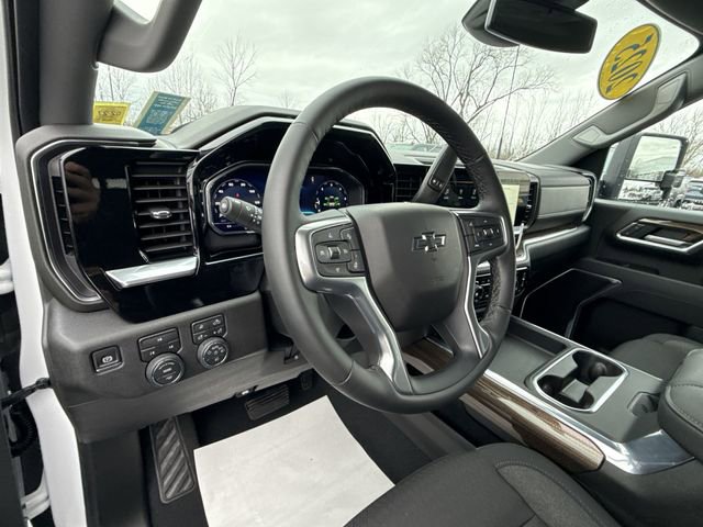 Used 2025 Chevrolet Silverado 2500 LT w/ Trail Boss Package image 10