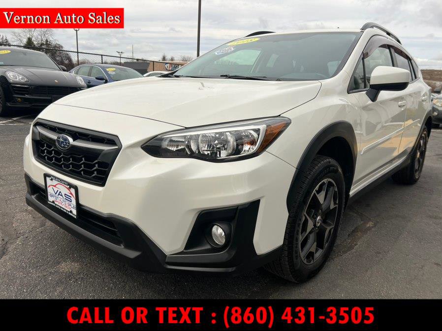 Used 2018 Subaru Crosstrek 2.0i Premium image 1