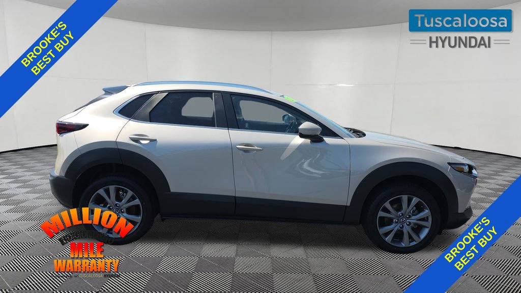 Used 2024 MAZDA CX-30 AWD 2.5 S w/ Preferred Package image 9