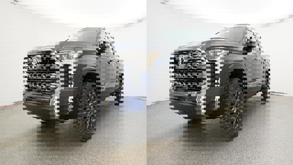 New 2026 Toyota Tundra Platinum image 9