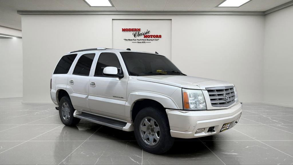 Used 2004 Cadillac Escalade AWD image 7