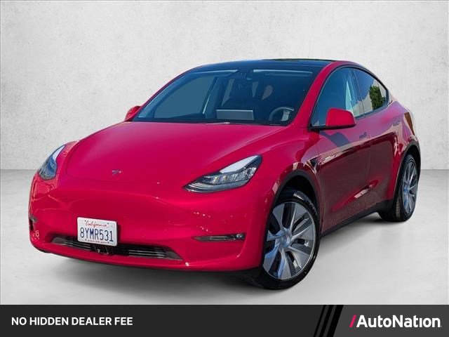 Used 2021 Tesla Model Y Long Range