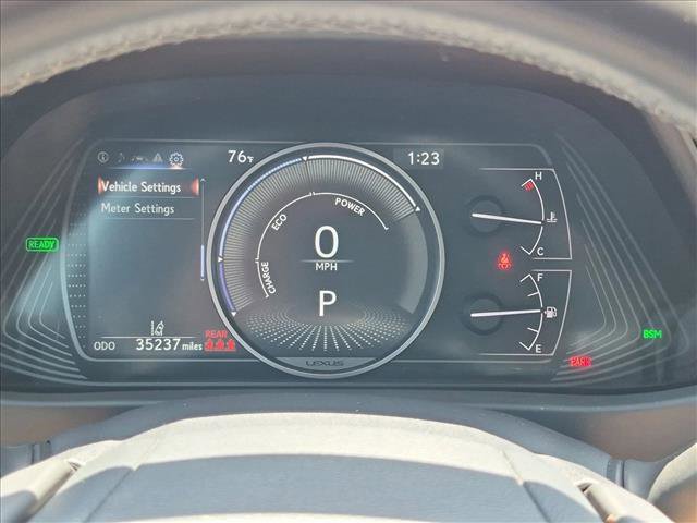Used 2021 Lexus UX 250h w/ Accessory Package (Z2) AWD/4WD image 11