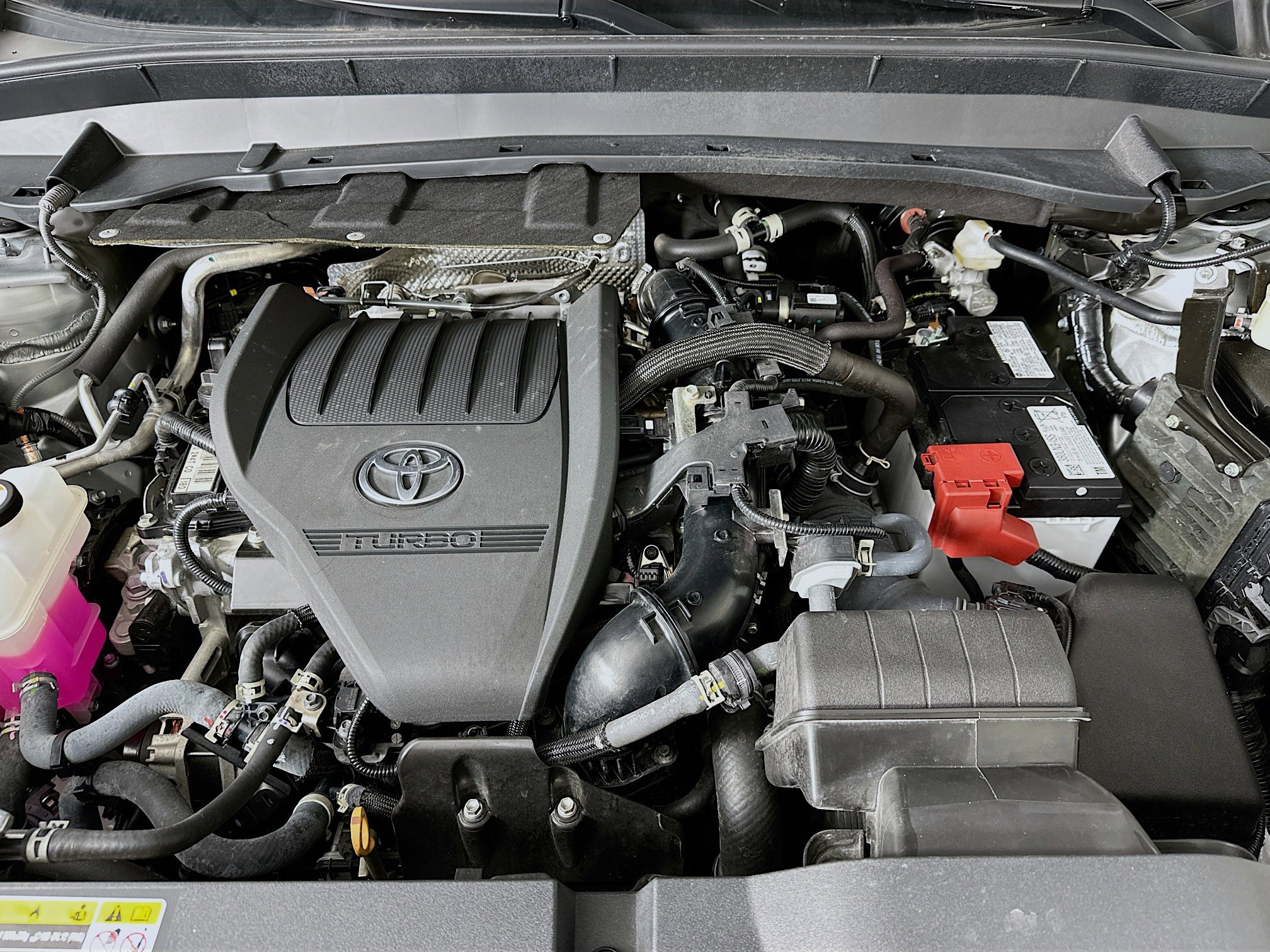 Used 2025 Toyota Grand Highlander FWD image 34