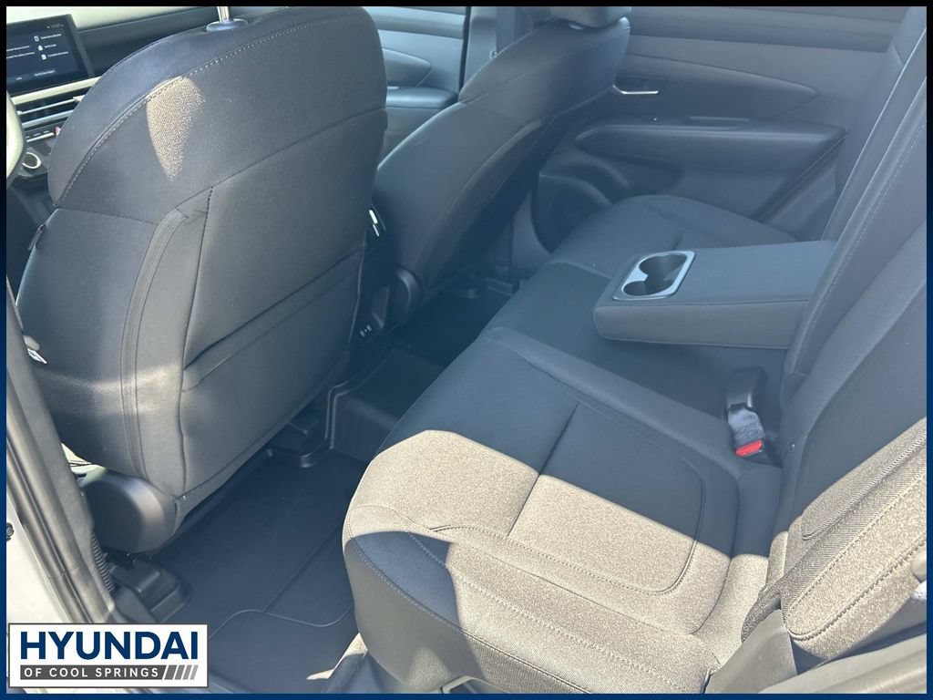 New 2026 Hyundai Tucson Blue SE FWD image 18