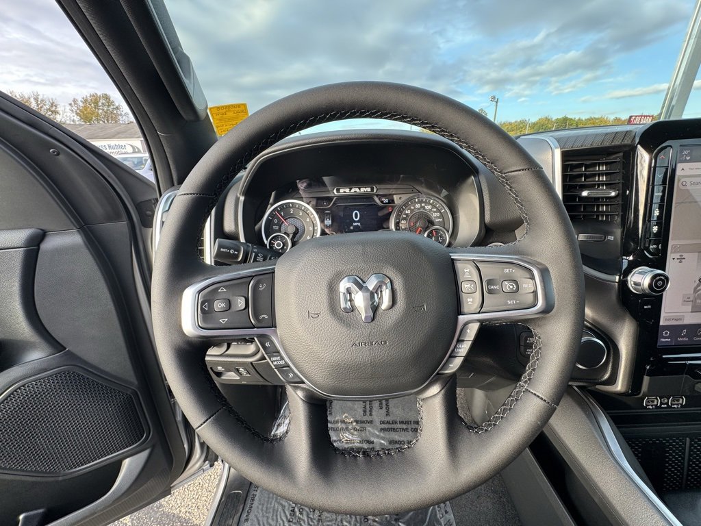 New 2026 RAM 1500 Big Horn image 21