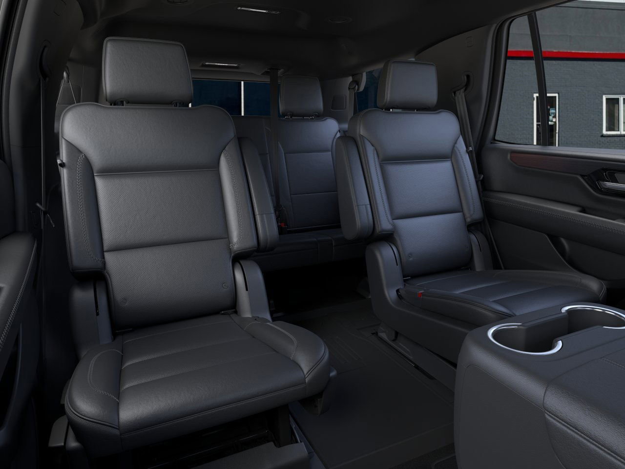 New 2026 GMC Yukon Denali w/ LPO, Floor Liner Package image 17