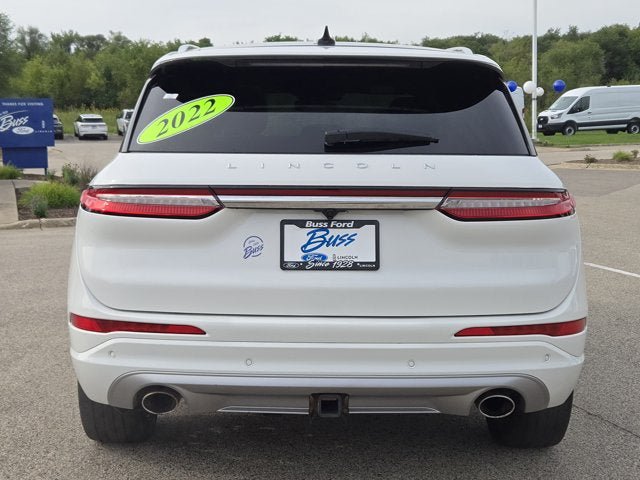 Used 2022 Lincoln Corsair Reserve w/ Equipment Group 201A AWD/4WD image 13
