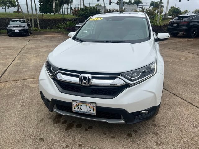Used 2019 Honda CR-V EX image 2