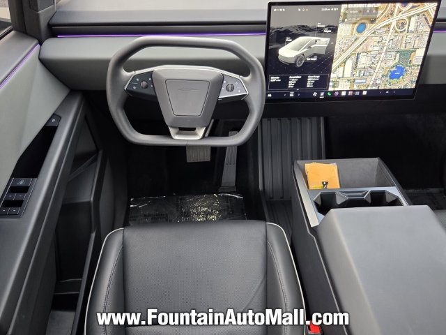 Used 2026 Tesla Cybertruck AWD Crew Cab image 14