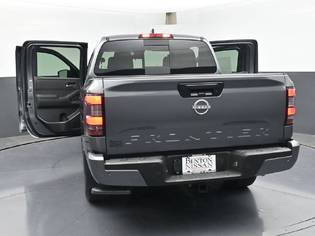 New 2026 Nissan Frontier SV w/ Tow Package RWD image 47