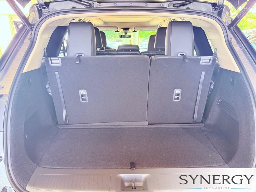 New 2027 INFINITI QX60 Pure w/ Cargo Package FWD image 32
