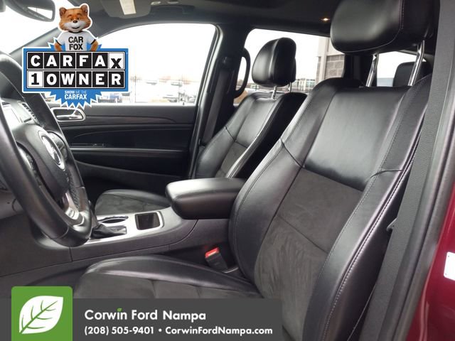 Used 2019 Jeep Grand Cherokee Altitude image 24