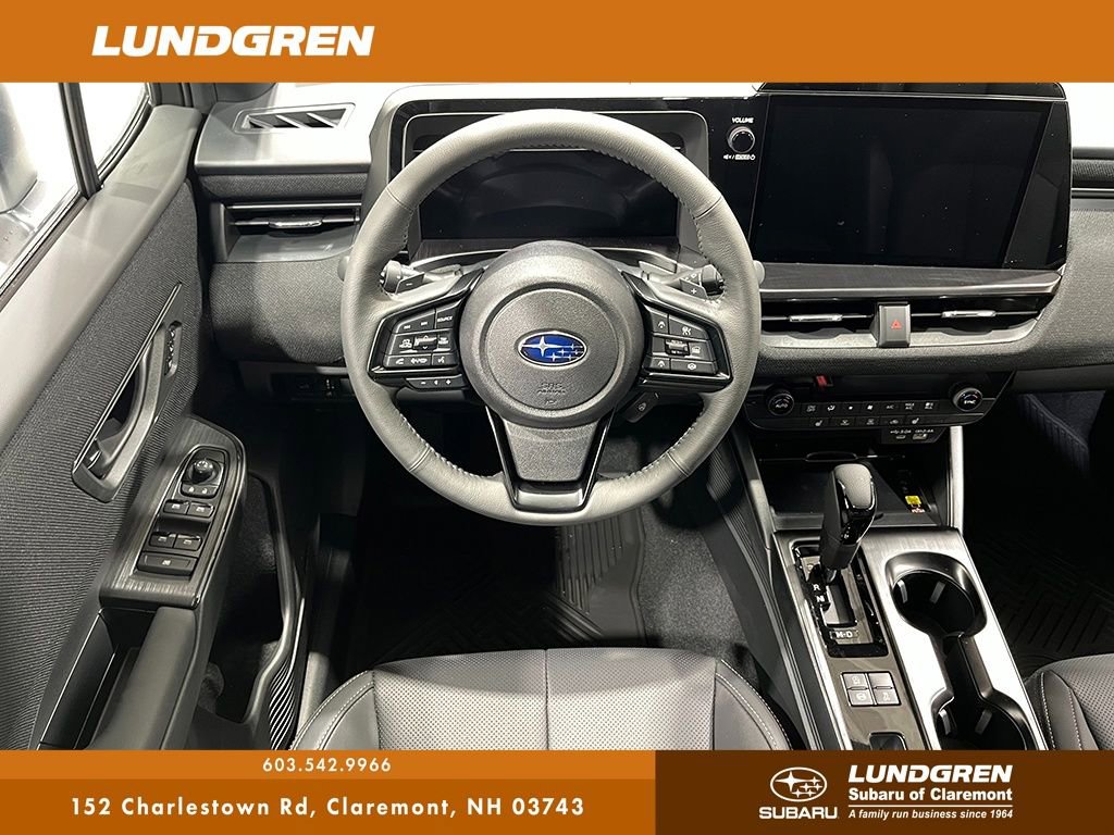 New 2026 Subaru Outback Limited image 8