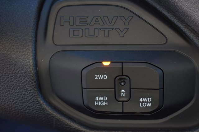 New 2026 RAM 2500 Tradesman image 26