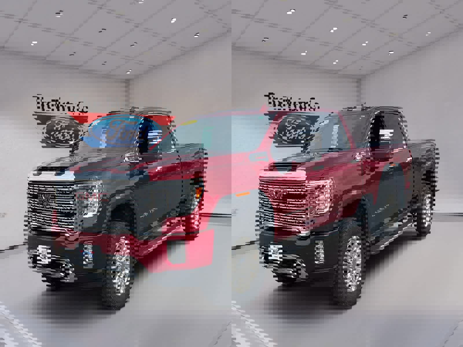 Used 2023 GMC Sierra 2500 Denali w/ Technology Package