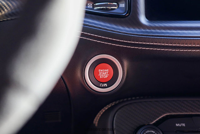 Used 2023 Dodge Challenger SRT Hellcat Redeye RWD image 47