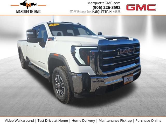 Used 2024 GMC Sierra 3500 SLE w/ SLE Value Package