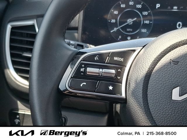 Certified 2026 Kia Seltos EX w/ EX Sunroof Package AWD/4WD image 25