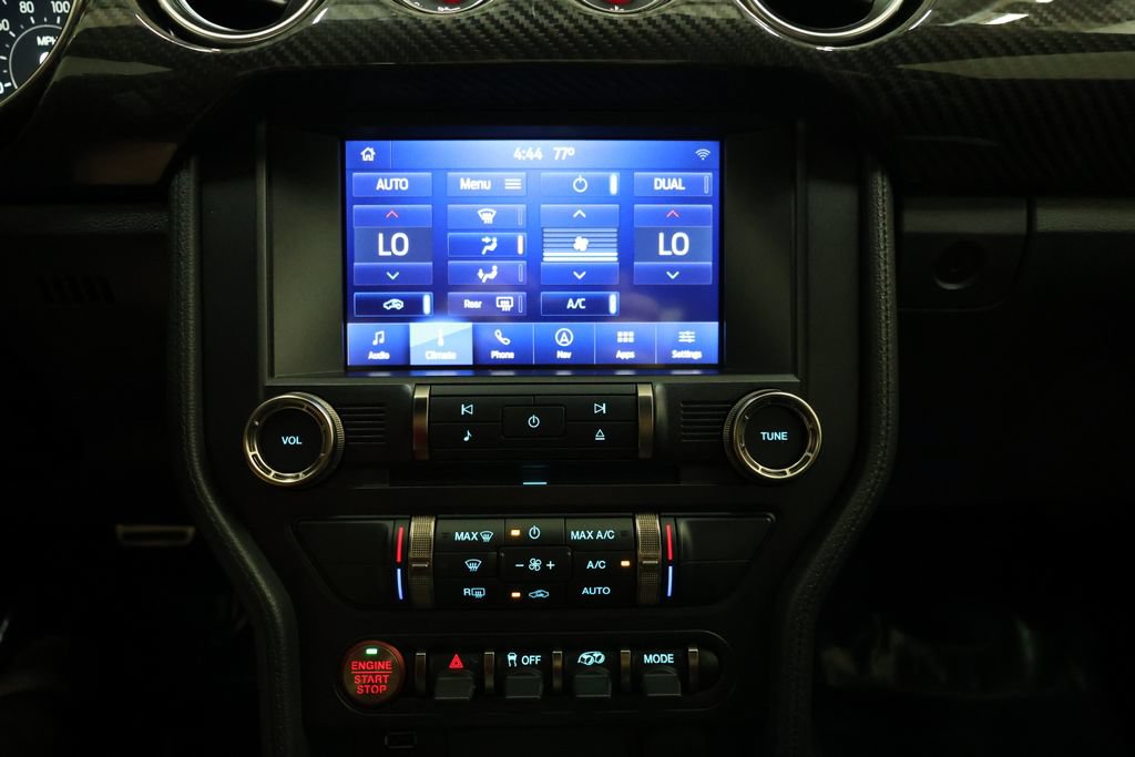 Used 2022 Ford Mustang Shelby GT500 w/ Carbon Fiber Track Pack RWD image 99