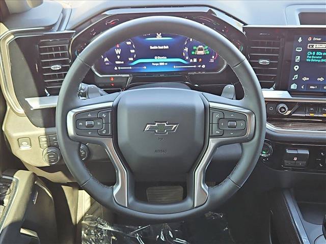 Certified 2026 Chevrolet Silverado 1500 RST AWD/4WD image 14