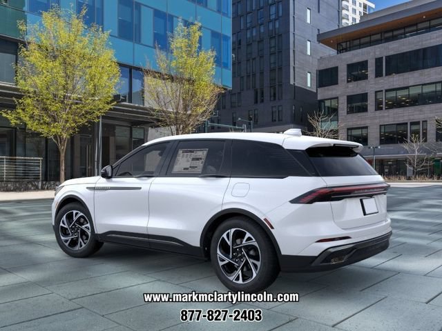 New 2026 Lincoln Nautilus Premier w/ Equipment Group 102A AWD/4WD image 4