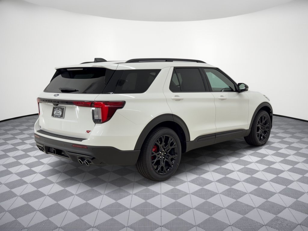 New 2027 Ford Explorer ST w/ Sun And Sound Package RWD image 9
