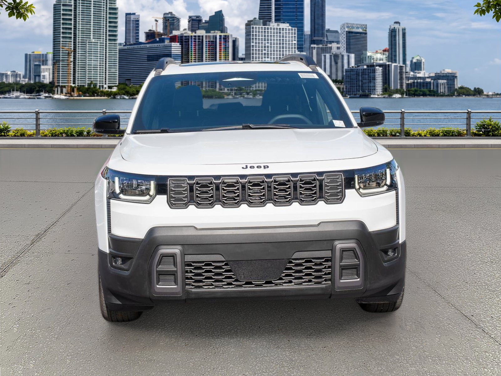New 2026 Jeep Cherokee Limited AWD/4WD image 2