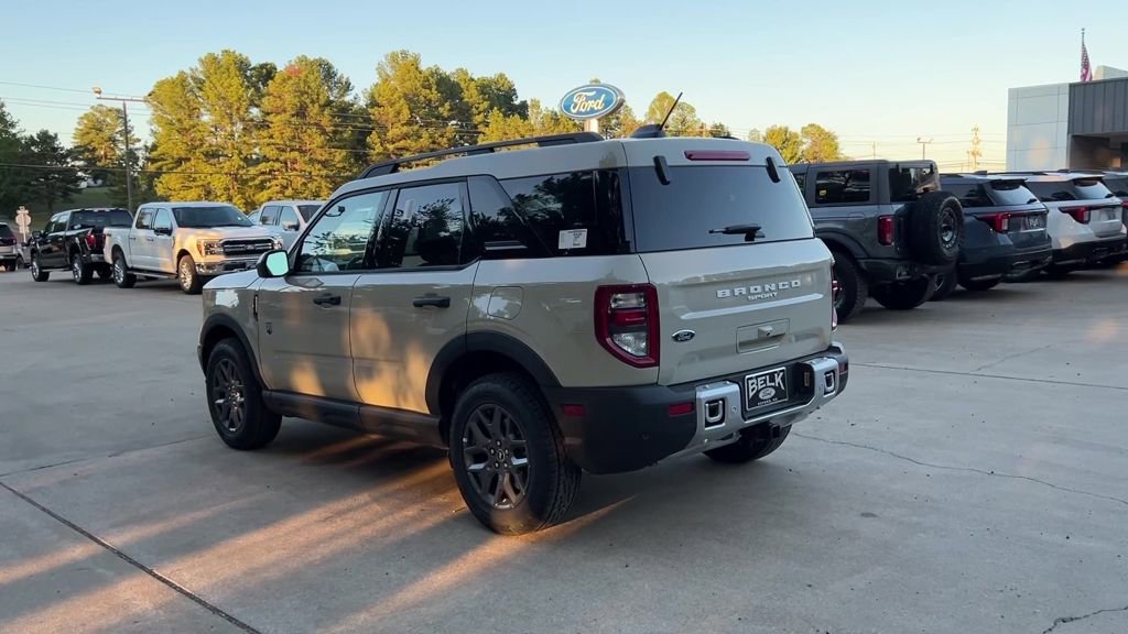 New 2025 Ford Bronco Sport Big Bend image 4