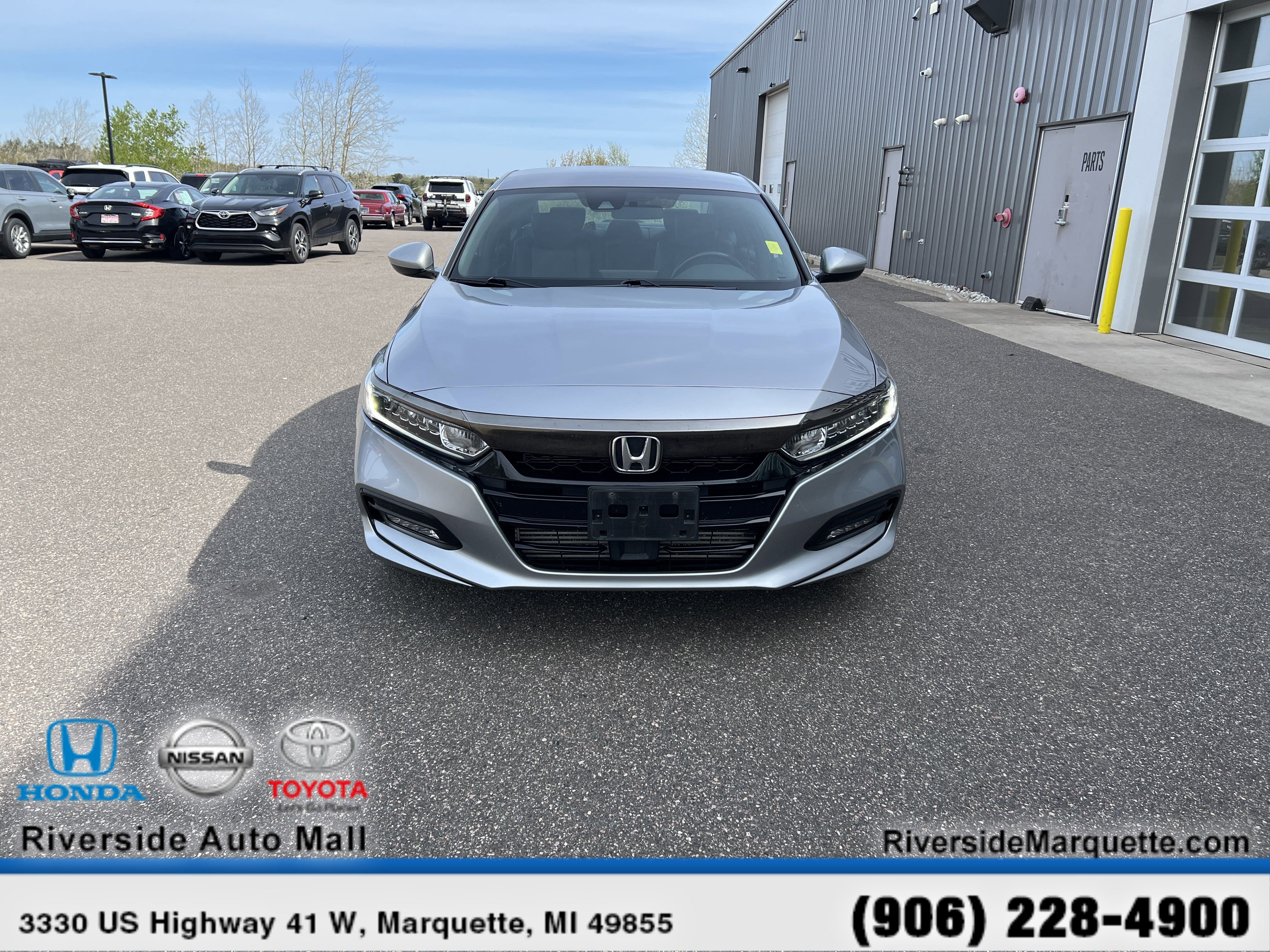 Used 2020 Honda Accord Sport image 2