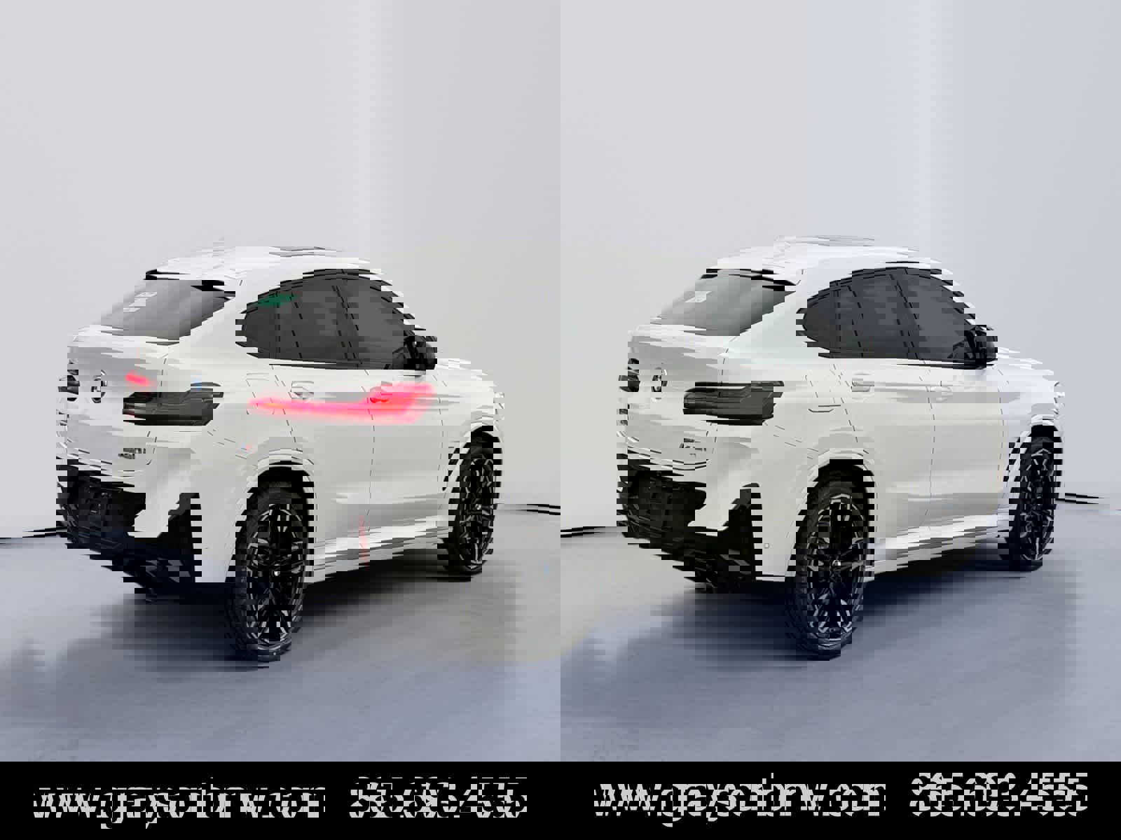 Used 2025 BMW X4 M40i w/ Premium Package image 3