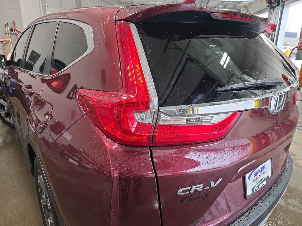Used 2019 Honda CR-V EX image 35