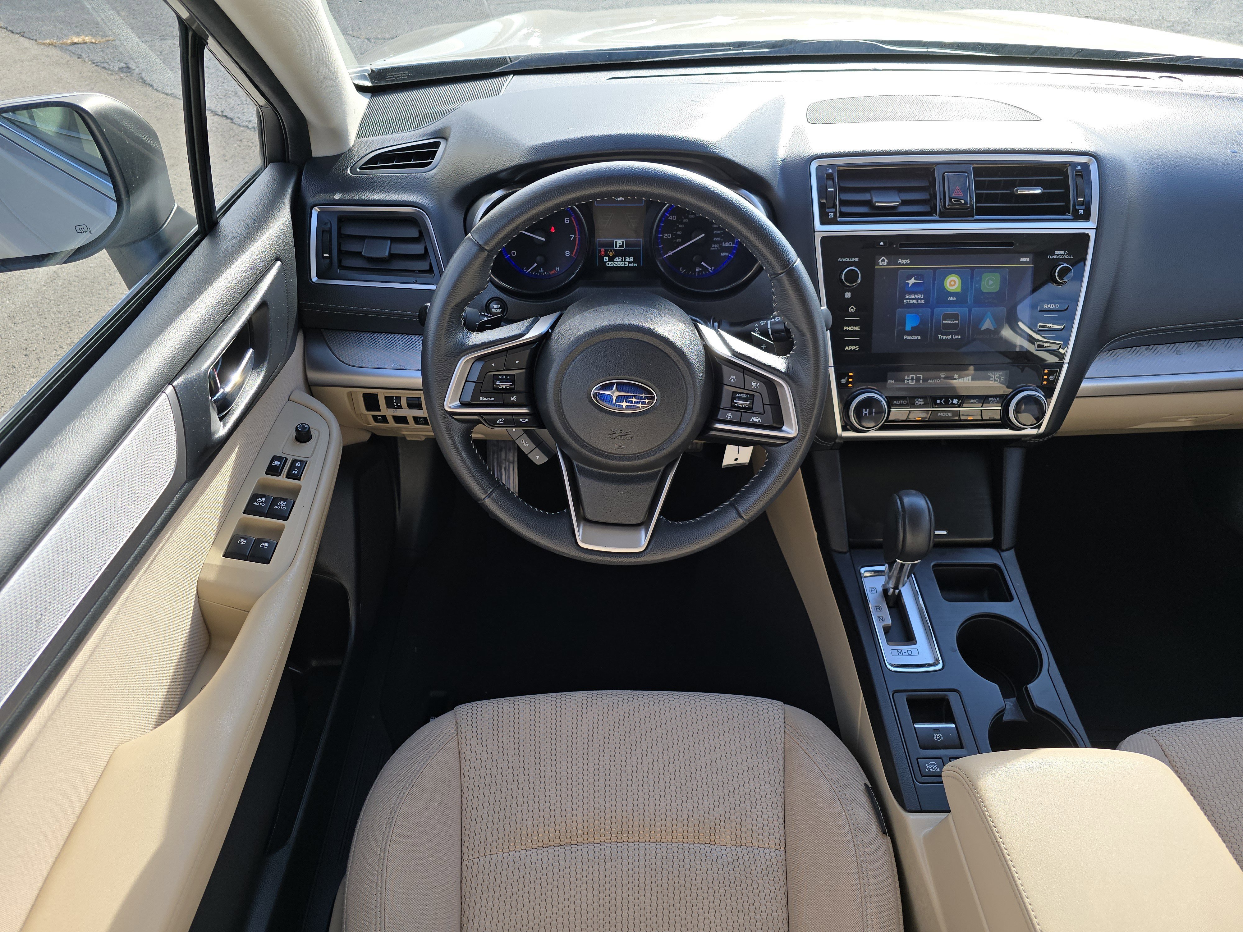 Used 2019 Subaru Outback 2.5i Premium image 20