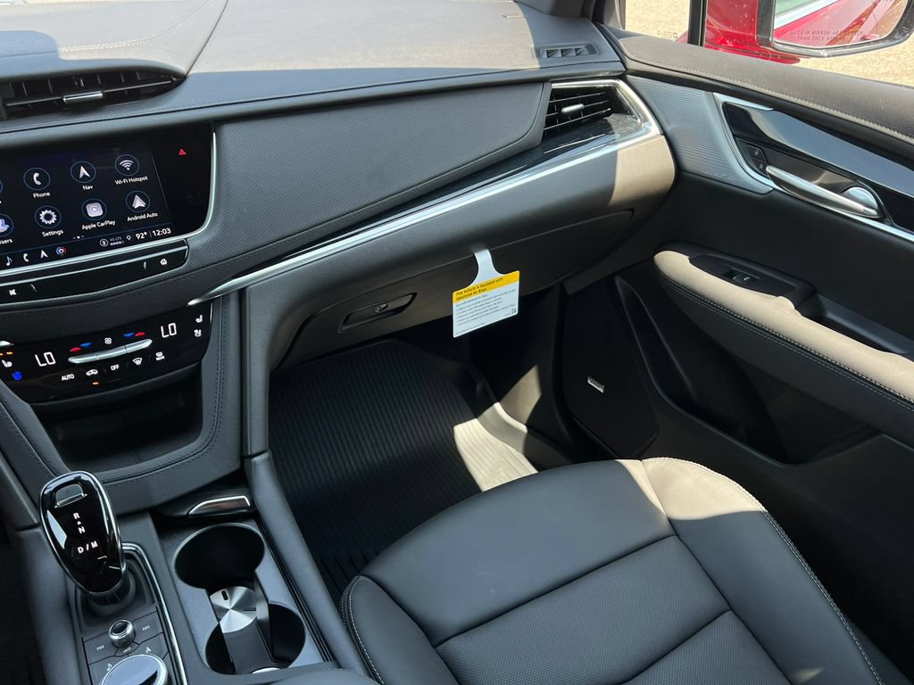 New 2026 Cadillac XT5 Premium Luxury w/ Driver Assist Package AWD/4WD image 35