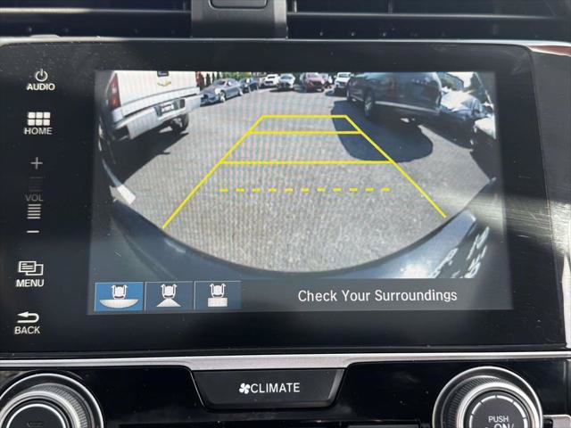 Used 2016 Honda Civic EX image 27